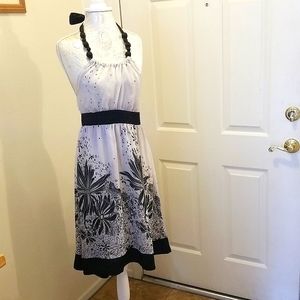 Miroa Halter Top Dress